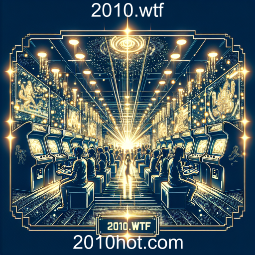 A Evolução dos Jogos de Arcade: Nostalgia e Inovação